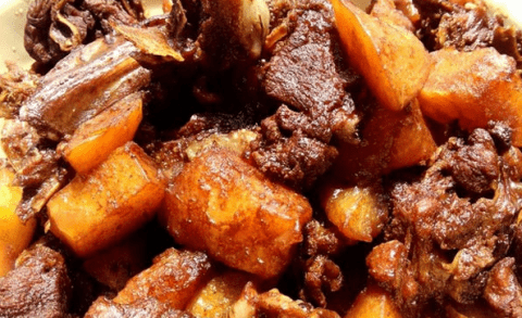 原创 冬天孩子常吃此道菜，能补虚养胃止咳，不妨了解一下2