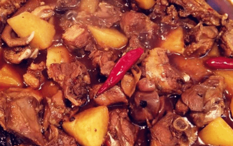 原创 冬天孩子常吃此道菜，能补虚养胃止咳，不妨了解一下3