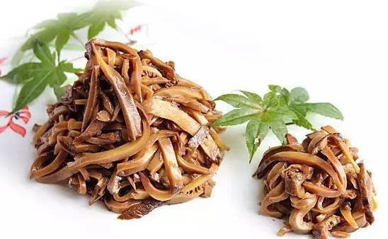 酱香菜有哪些？4