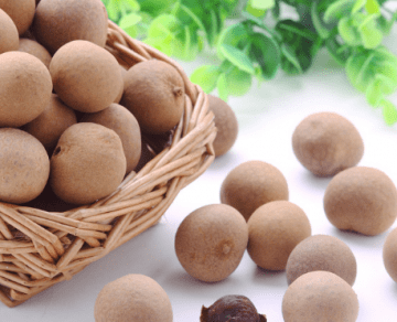 吃桂圆有什么好？盘点桂圆的功效和食疗方法2