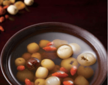 吃桂圆有什么好？盘点桂圆的功效和食疗方法3