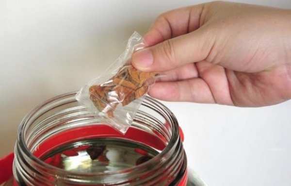 天冷身体亏虚阴损，煲汤熬粥加点它，健脾、润肺、还补肾4