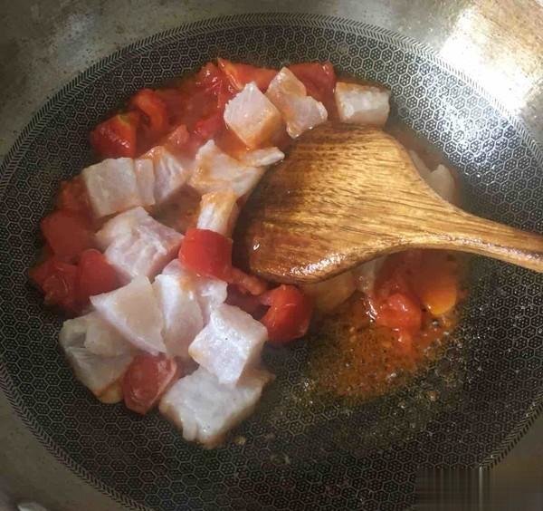 番茄和它一起煮，孩子吃增强记忆力，女人吃美白补水，养肝补血8