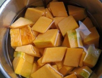 南瓜和此物一起炖，每天一碗，补血养颜，清肠排毒5