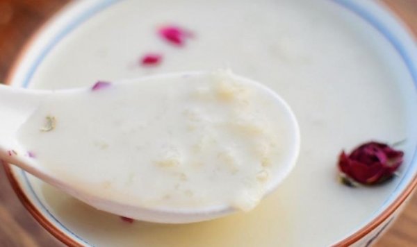 隔三差五吃【美龄粥】，可以补血养颜2