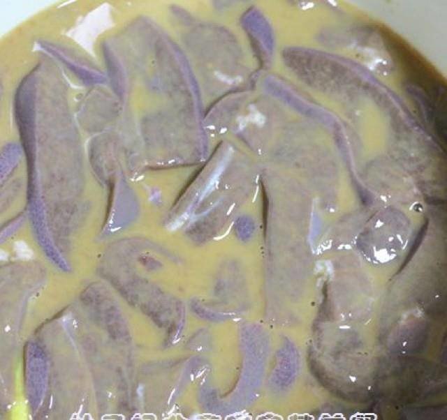 【青椒炒猪肝】鲜嫩营养，补血明目，香嫩多汁超下饭2