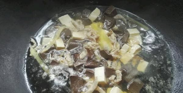 饭前一碗汤，胜过良药方，每周吃一次，补钙补血8