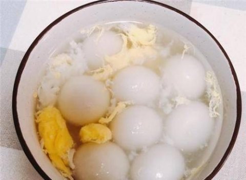 醪糟汤圆怎么做好吃-醪糟汤圆的做法3