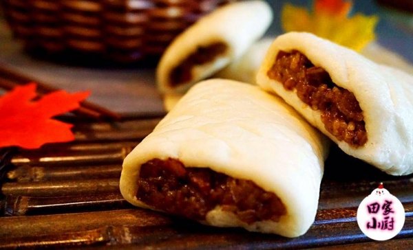 肉香糯米卷的做法-肉香糯米卷怎么做好吃1