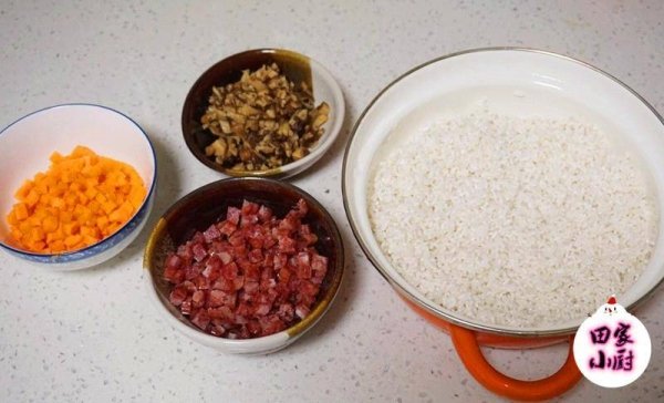 肉香糯米卷的做法-肉香糯米卷怎么做好吃3