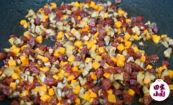 肉香糯米卷的做法-肉香糯米卷怎么做好吃4