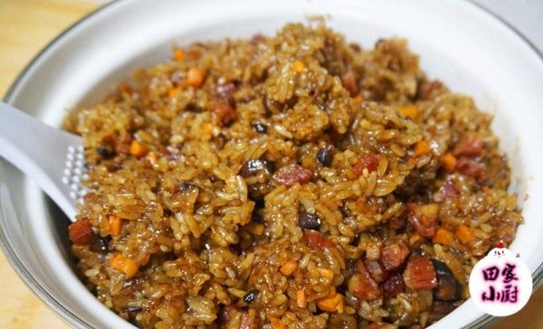 肉香糯米卷的做法-肉香糯米卷怎么做好吃6