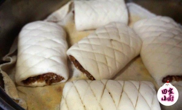 肉香糯米卷的做法-肉香糯米卷怎么做好吃11