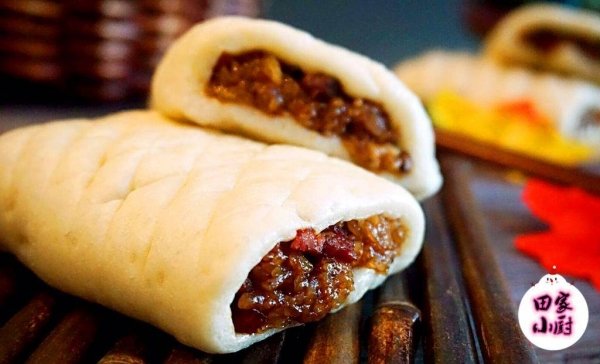 肉香糯米卷的做法-肉香糯米卷怎么做好吃12