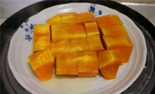 它是【瓜菜之首】，也是补血小宝库，软糯香甜，安神助眠！4