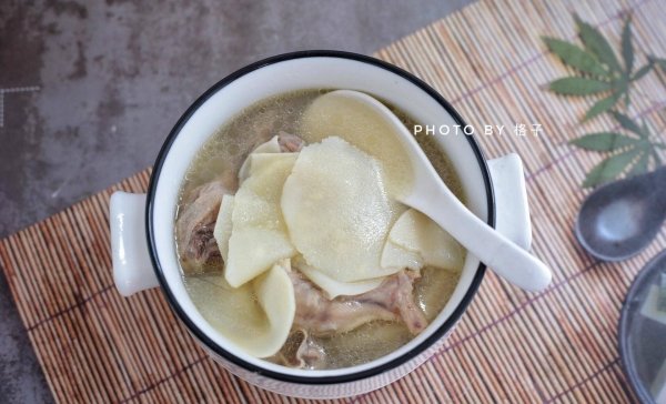 分享6款好喝健脾养胃靓汤,补充体力2