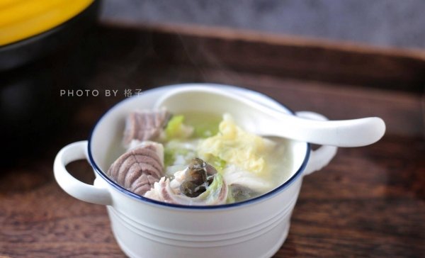 分享6款好喝健脾养胃靓汤,补充体力4