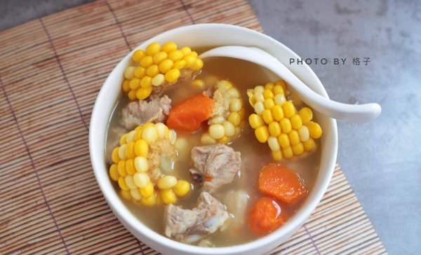 分享6款好喝健脾养胃靓汤,补充体力5