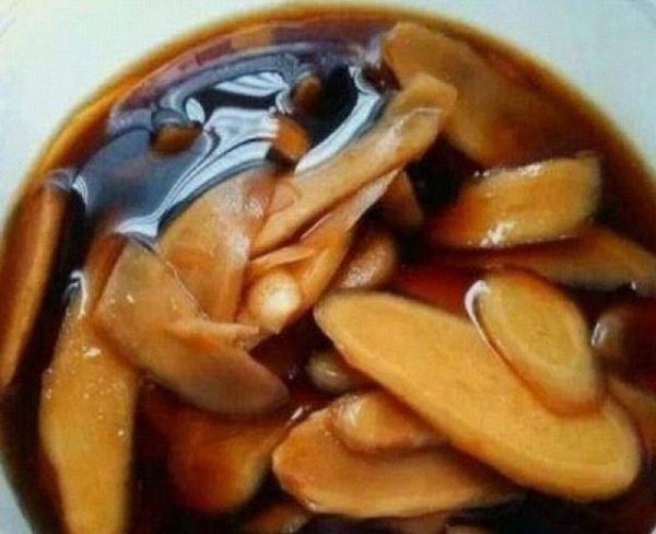 醋可以泡哪些食物-醋泡什么好吃3