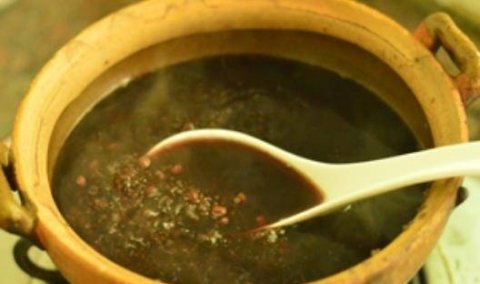 红豆小米粥的做法-红豆小米粥的功效4