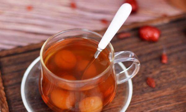 桂圆红枣茶怎么煮-桂圆红枣茶的功效10