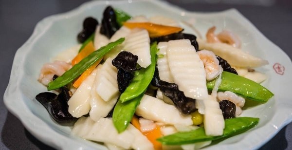 木耳炒山药要焯水吗-木耳炒山药怎么做好吃2