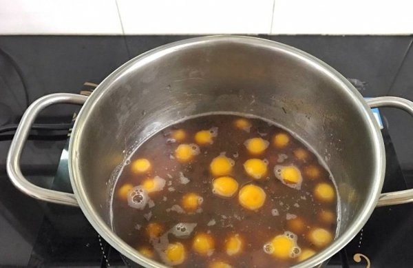 红豆南瓜圆子汤怎么做-红豆南瓜圆子汤的做法3