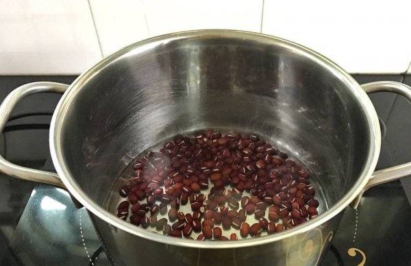 红豆南瓜圆子汤怎么做-红豆南瓜圆子汤的做法5