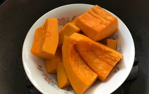 红豆南瓜圆子汤怎么做-红豆南瓜圆子汤的做法6