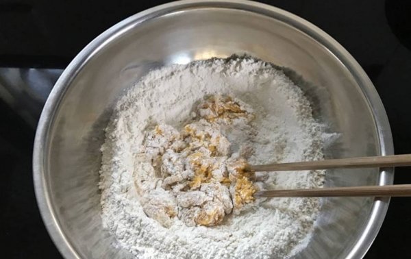 红豆南瓜圆子汤怎么做-红豆南瓜圆子汤的做法8