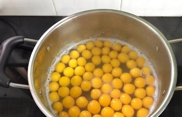 红豆南瓜圆子汤怎么做-红豆南瓜圆子汤的做法11