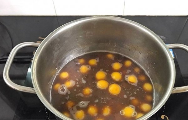 红豆南瓜圆子汤怎么做-红豆南瓜圆子汤的做法12