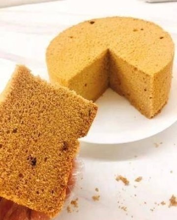 教大家红枣戚风蛋糕的做法1