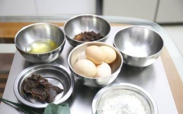 教大家红枣戚风蛋糕的做法2