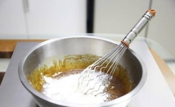 教大家红枣戚风蛋糕的做法4