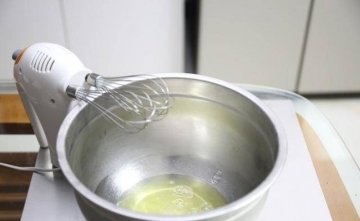 教大家红枣戚风蛋糕的做法5