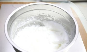 教大家红枣戚风蛋糕的做法6