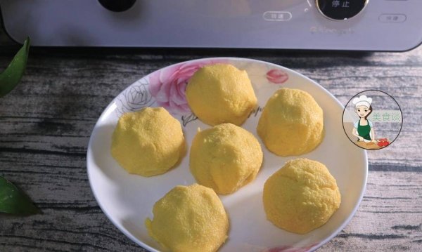 儿子不吃早餐，我做了这道早餐包，又香又软，健脾养胃，比包子香13