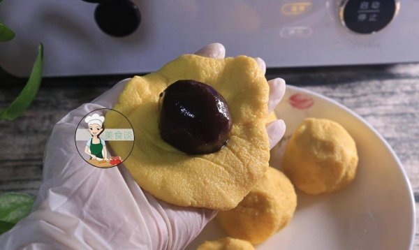 儿子不吃早餐，我做了这道早餐包，又香又软，健脾养胃，比包子香14