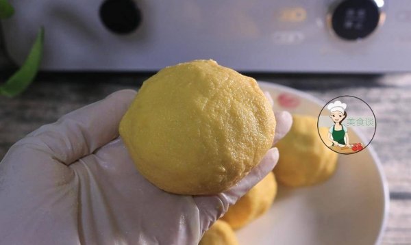儿子不吃早餐，我做了这道早餐包，又香又软，健脾养胃，比包子香15