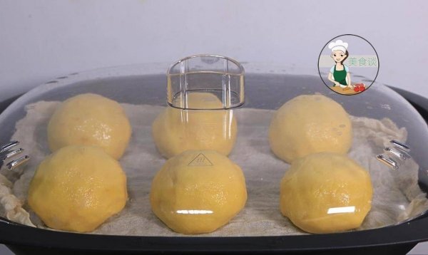 儿子不吃早餐，我做了这道早餐包，又香又软，健脾养胃，比包子香17