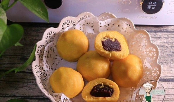 儿子不吃早餐，我做了这道早餐包，又香又软，健脾养胃，比包子香20