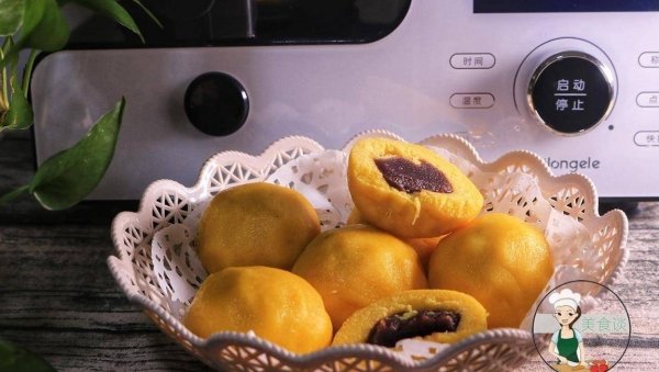 儿子不吃早餐，我做了这道早餐包，又香又软，健脾养胃，比包子香21