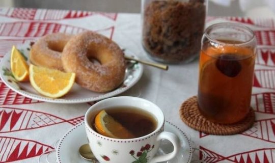 姨妈痛别再说多喝水，多喝这茶，驱寒补气，还能缓解咽炎1