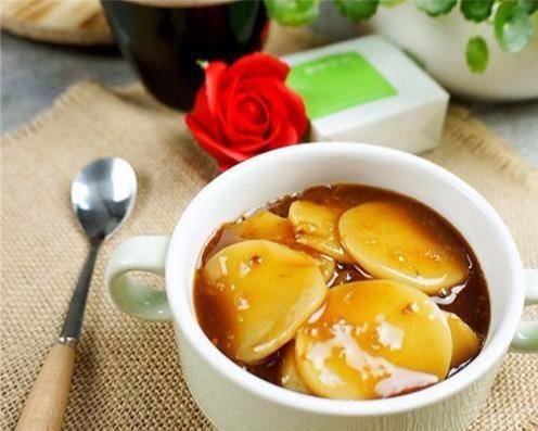 此物是天然滋补佳品，也是东方巧克力，没事多吃点，补血养肤1