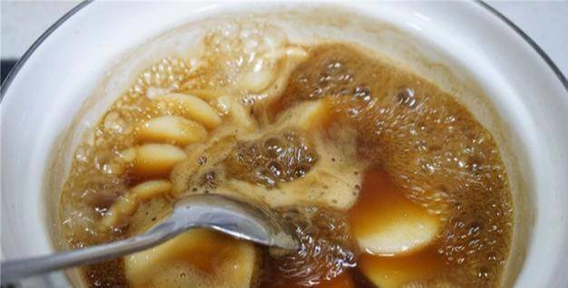 此物是天然滋补佳品，也是东方巧克力，没事多吃点，补血养肤6