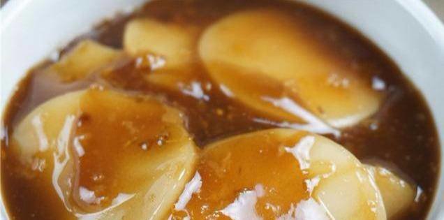 此物是天然滋补佳品，也是东方巧克力，没事多吃点，补血养肤8