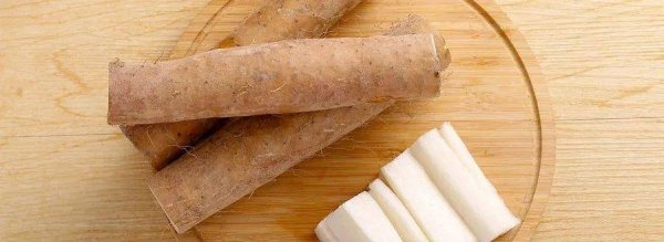 山药是一宝，养胃助消化！清甜微酸，主食也能这么吃！2