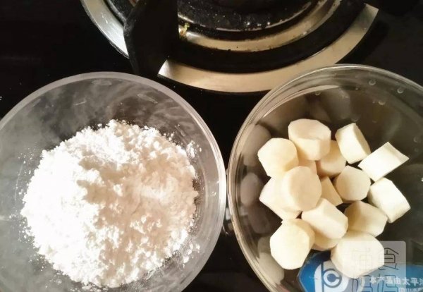 山药是一宝，养胃助消化！清甜微酸，主食也能这么吃！3