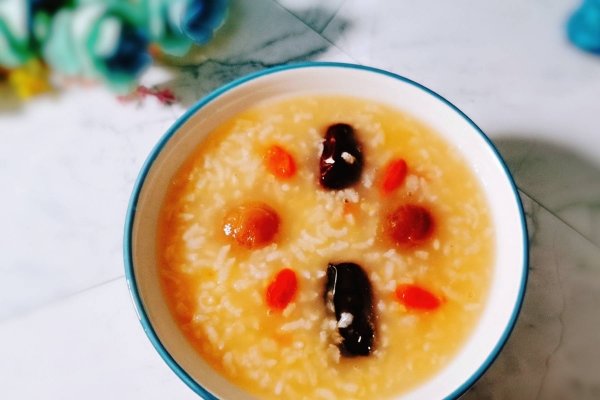 论男女老少，早餐喝点它，补血养生，皮肤水灵身体棒1